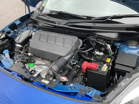 Suzuki Swift Sport