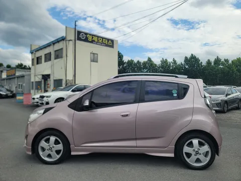 Chevrolet Matiz