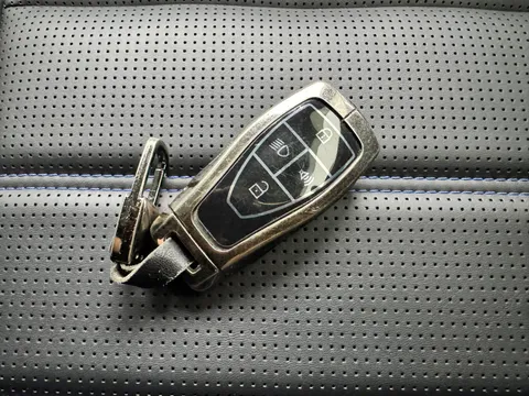 BAIC BJ40