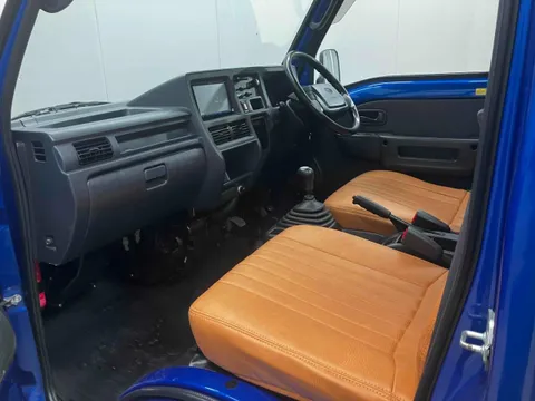 Subaru Sambar Truck