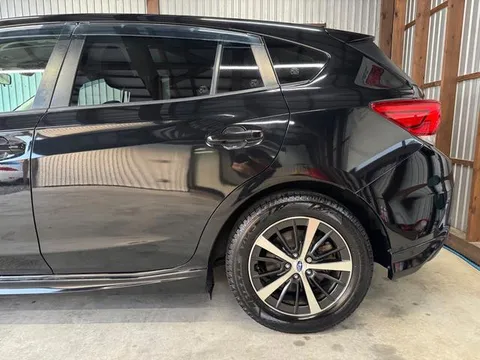 Subaru Impreza Sports