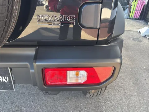 Suzuki Jimny Nomade