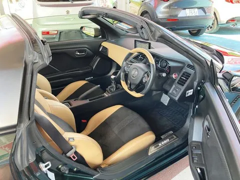 Honda S660