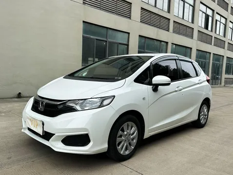 Honda Jazz (Fit)