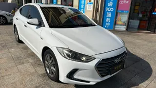 Hyundai Elantra (Avante)