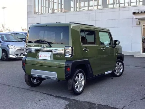 Daihatsu Taft