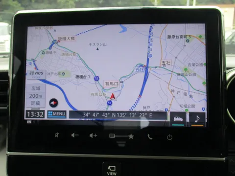 Suzuki Spacia Gear