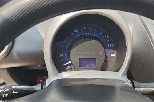 BYD F0