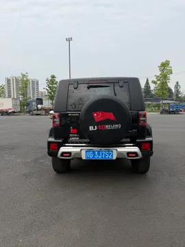 BAIC BJ40