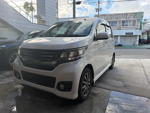 Honda N-WGN Custom