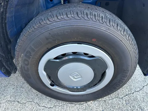 Honda N-VAN Plus Style