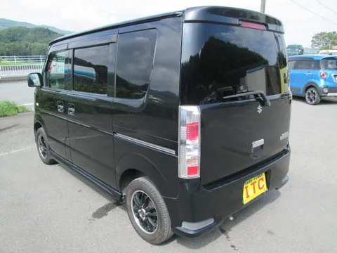 Suzuki Every Wagon