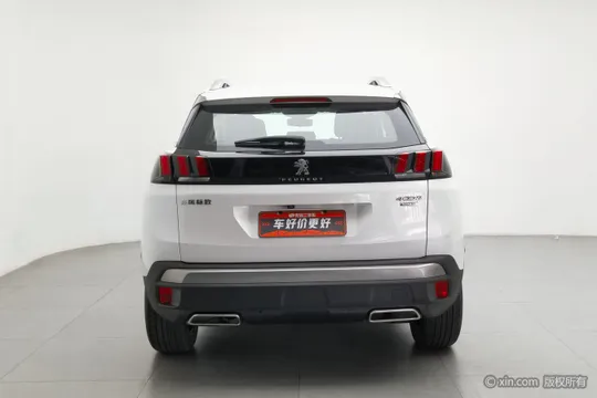 Peugeot 4008