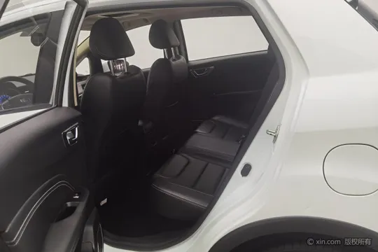 Geely Vision X3
