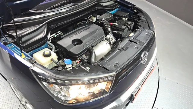 SsangYong Tivoli XLV (Tivoli Air)