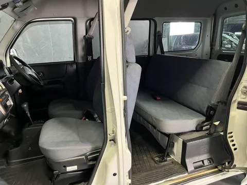 Honda Acty Van