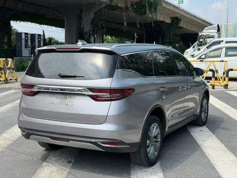 Geely Jiaji