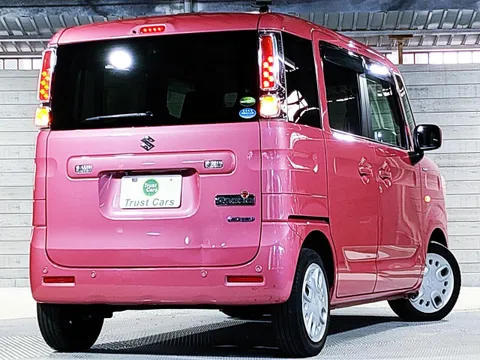 Suzuki Spacia
