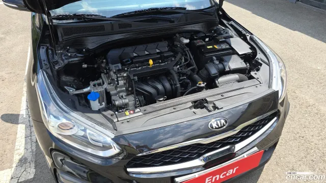Kia Cerato (K3)