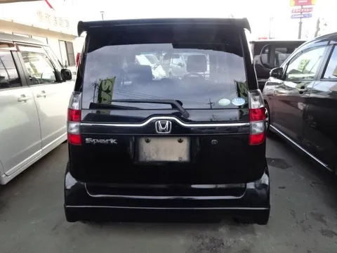 Honda Zest Spark