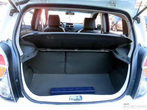 Chevrolet Matiz