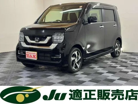 Honda N-WGN Custom