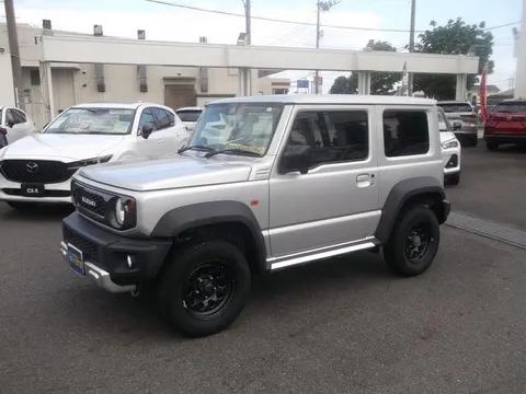 Suzuki Jimny Sierra