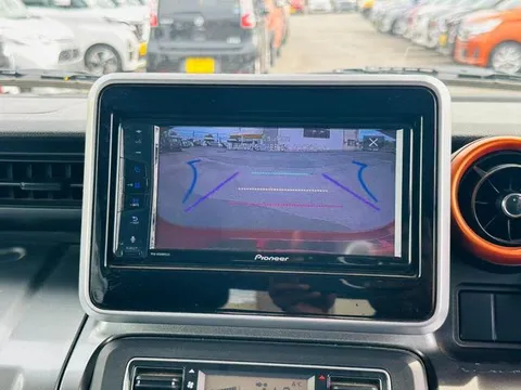 Suzuki Spacia Gear