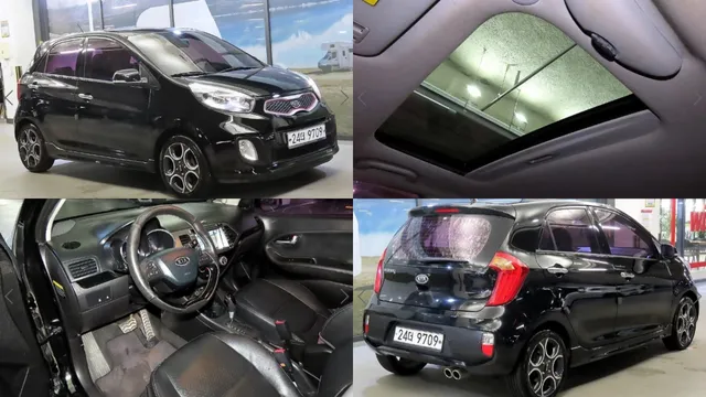 Kia Picanto (Morning)
