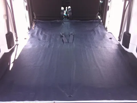 Subaru Sambar Van
