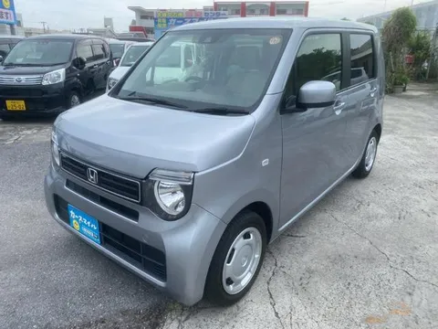 Honda N-WGN