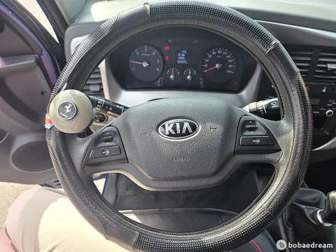 Kia Bongo 3