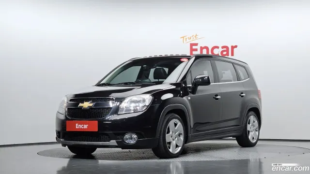 Chevrolet Orlando