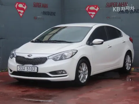 Kia Cerato (K3)