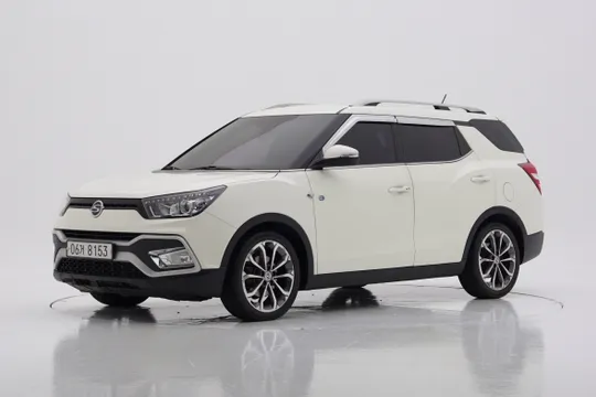 SsangYong Tivoli XLV (Tivoli Air)