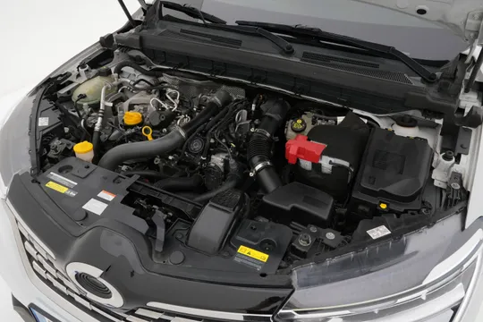 Renault XM3
