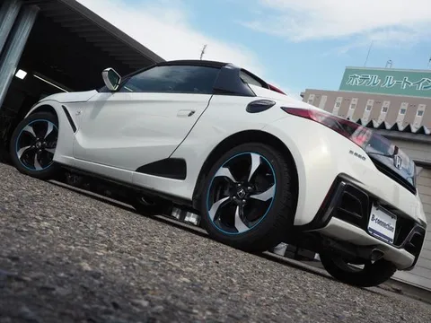 Honda S660