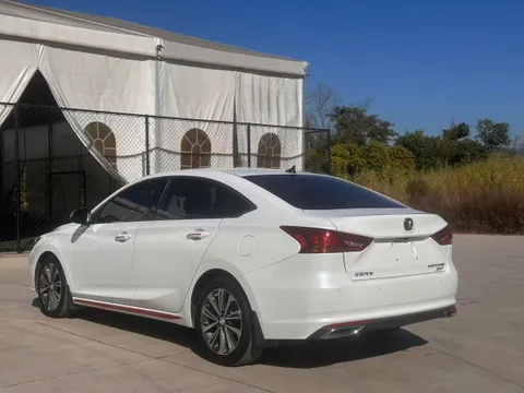 Changan Raeton CC