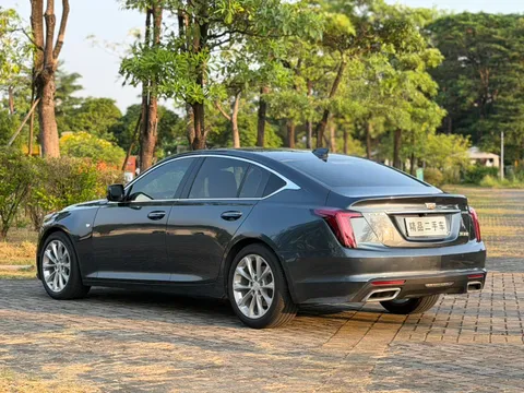 Cadillac CT5