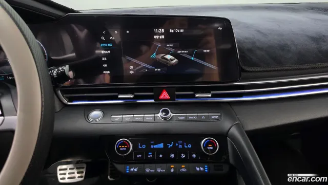 Hyundai Elantra (Avante)