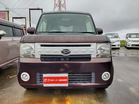 Daihatsu Move Conte