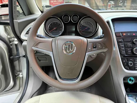 Buick Excelle GT