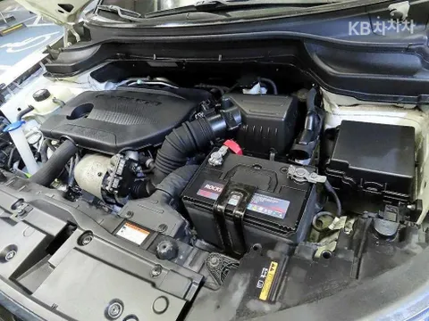 SsangYong Tivoli XLV (Tivoli Air)