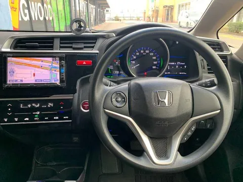 Honda Jazz (Fit)