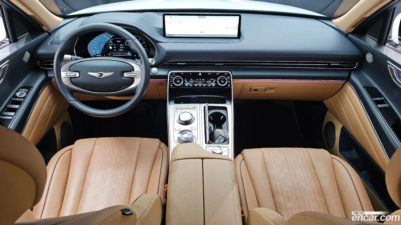 Genesis GV80