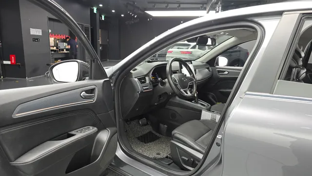 Renault XM3