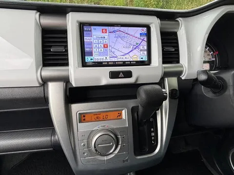 Mazda Flair Crossover