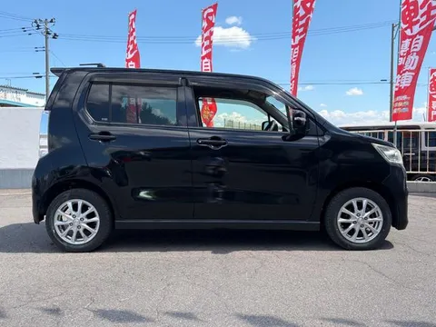 Suzuki Wagon R Stingray