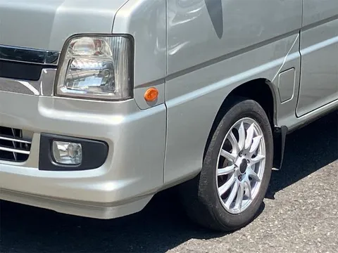 Subaru Sambar Van