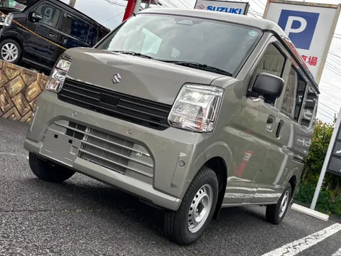 Suzuki Every